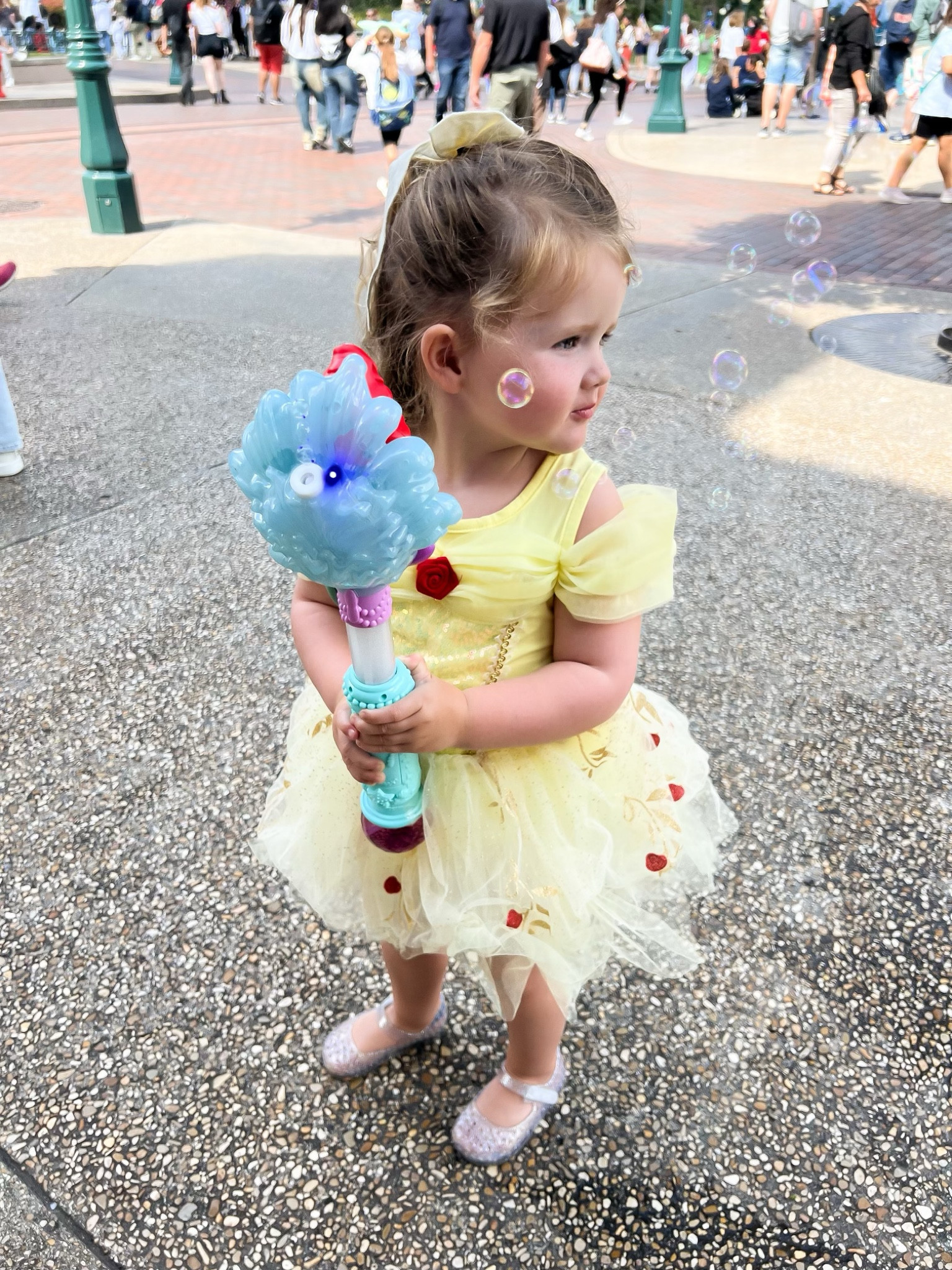 Disney, Belle costume, vacation, princess dress, Disneyland Paris 

#LTKtravel #LTKkids #LTKeurope