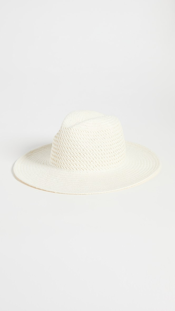 Vented Luxe Packable Hat | Shopbop