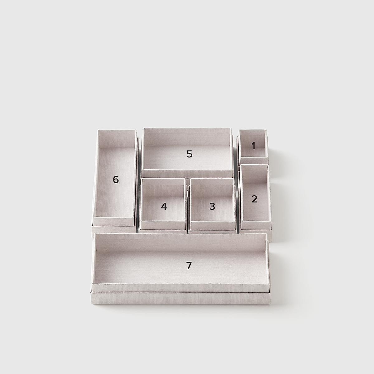 Marie Kondo Calm Hikidashi Small Organizer Boxes Pkg/14 | The Container Store