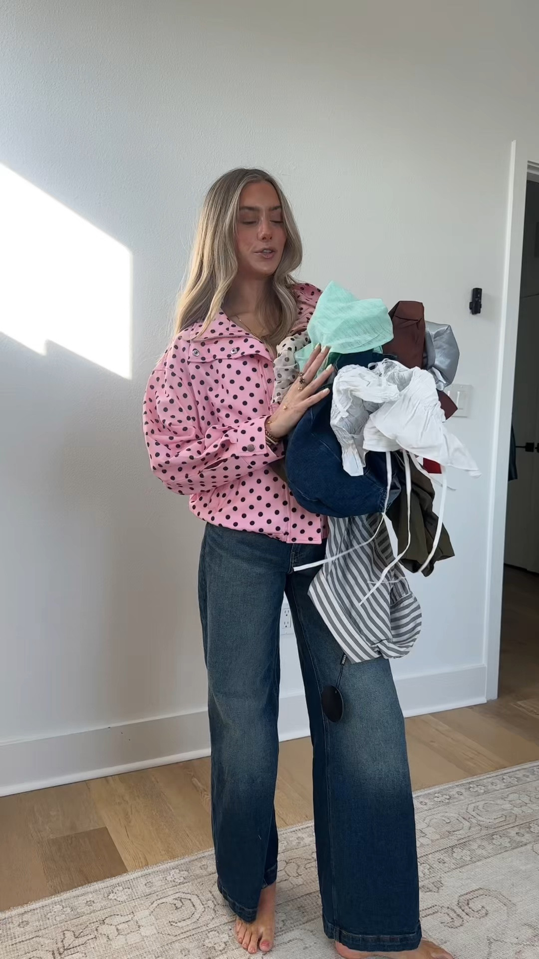 you’re about to have the cutest spring and summer wardrobe all from Amazon of course too 👏 Amazon budget with the aesthetic of free people and Anthropologie of course. I’m 5’4/S 

#founditonamazon #amazonfashionfinds #founditonamazonfashion #amazonspringhaul #amazonsummerfashion @Amazon Fashion 

#LTKSaleAlert #LTKootd #LTKSeasonal