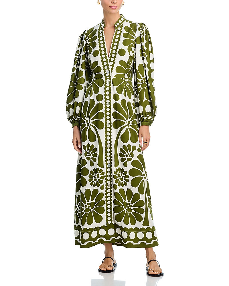 Farm Rio Palmero Maxi Dress | Bloomingdale's (US)