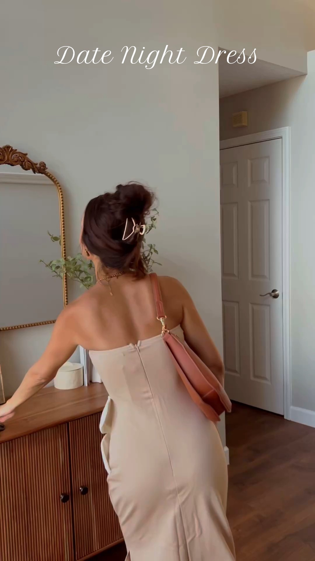 The most perfect summer date night dress there ever was! 🫶🏻 

Summer dress, date night dress, Amazon fashion 