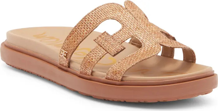 Sam Edelman Valeri Platform Slide Sandal (Women) | Nordstromrack | Nordstrom Rack