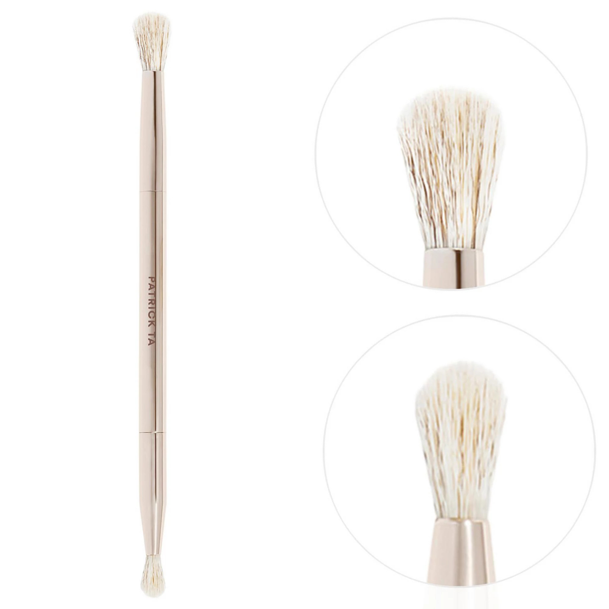 PATRICK TA Dual Ended Eyeshadow Brush | Kohl's