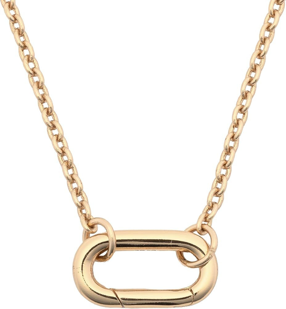 Little Words Project Charm Base, Customizable Jewelry for Bracelets, Necklaces, Keychains & More | Amazon (US)