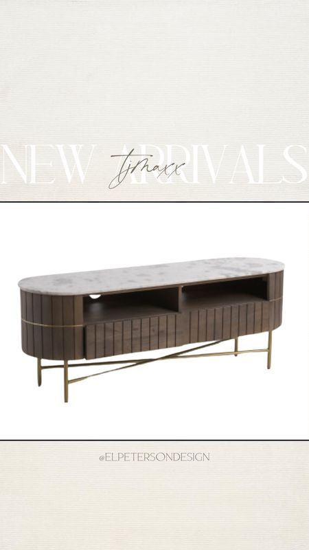 New arrival
Media console 

#LTKhome