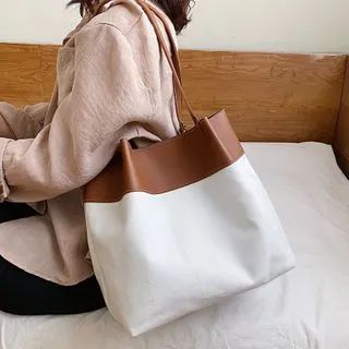 Canvas Tote Bag | YesStyle Global