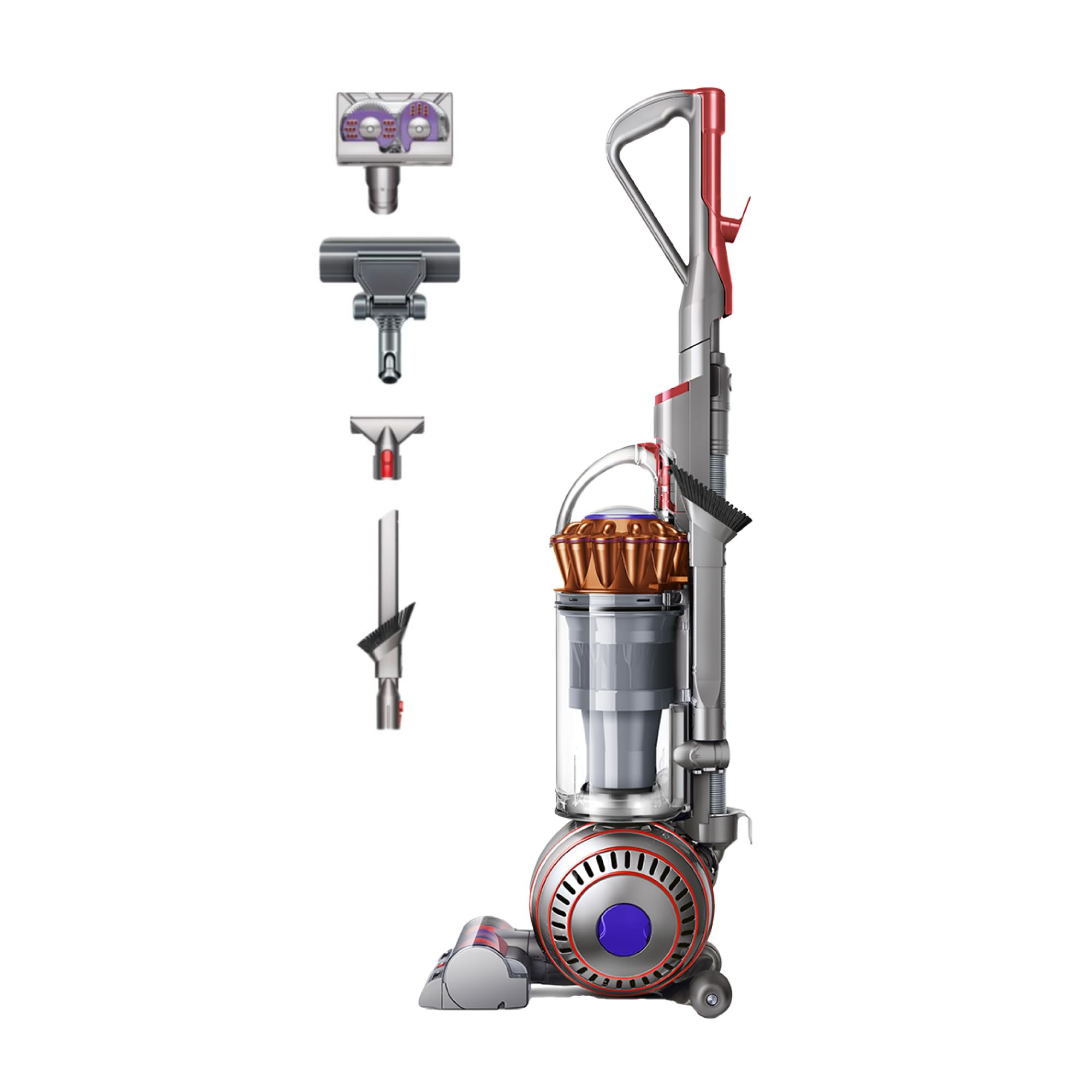 Dyson Ball Animal Multifloor Vacuum Cleaner (Copper/Silver) | Amazon (UK)