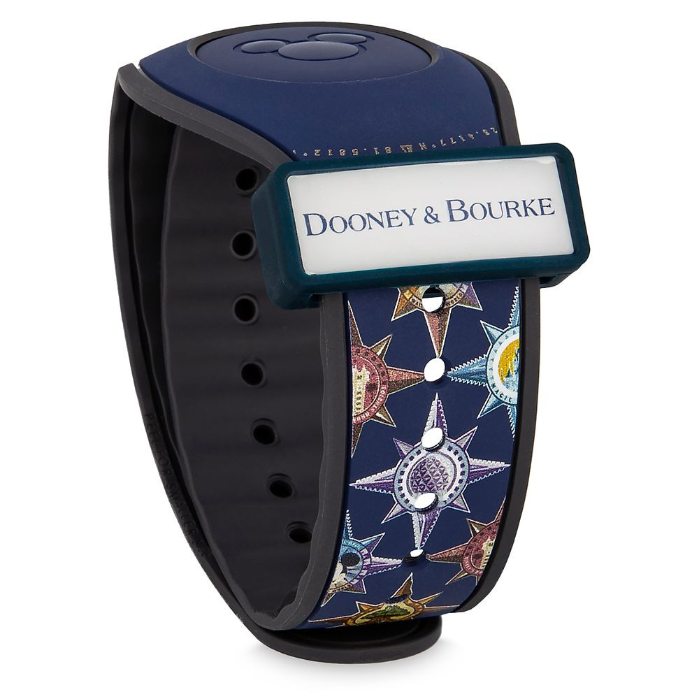 Walt Disney World Passport Collection MagicBand 2 by Dooney & Bourke - Limited Release | shopDisn... | Disney Store