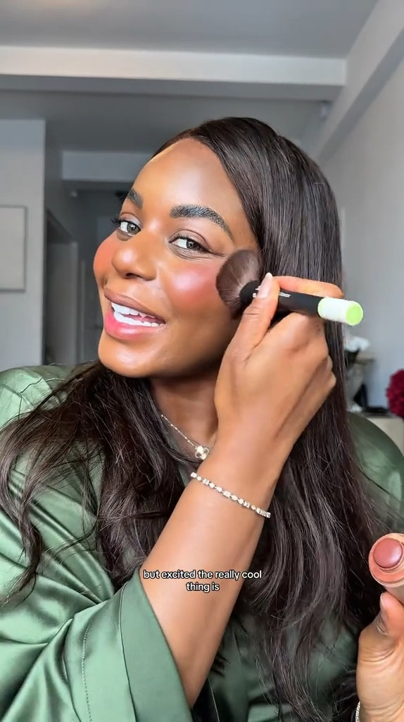 A happy and excited GRWM! 🫶🏼one of the best days of my life! Using la mer, danessa myricks, fenty beauty, rhode and more. What do we think of this makeup look as I go to speak on a panel? Linking all the products I used below! … For more links to maeve sleeveless mini shift dress, american flag sweaters, butter yellow, wedding guest dress, fathers day, linen, new balance 327 sneaker, melissa murrell, georgia louise, summer outfits, follow me on LTK! ✨


#LTKSummerEdit #LTKSeasonal #LTKBeauty