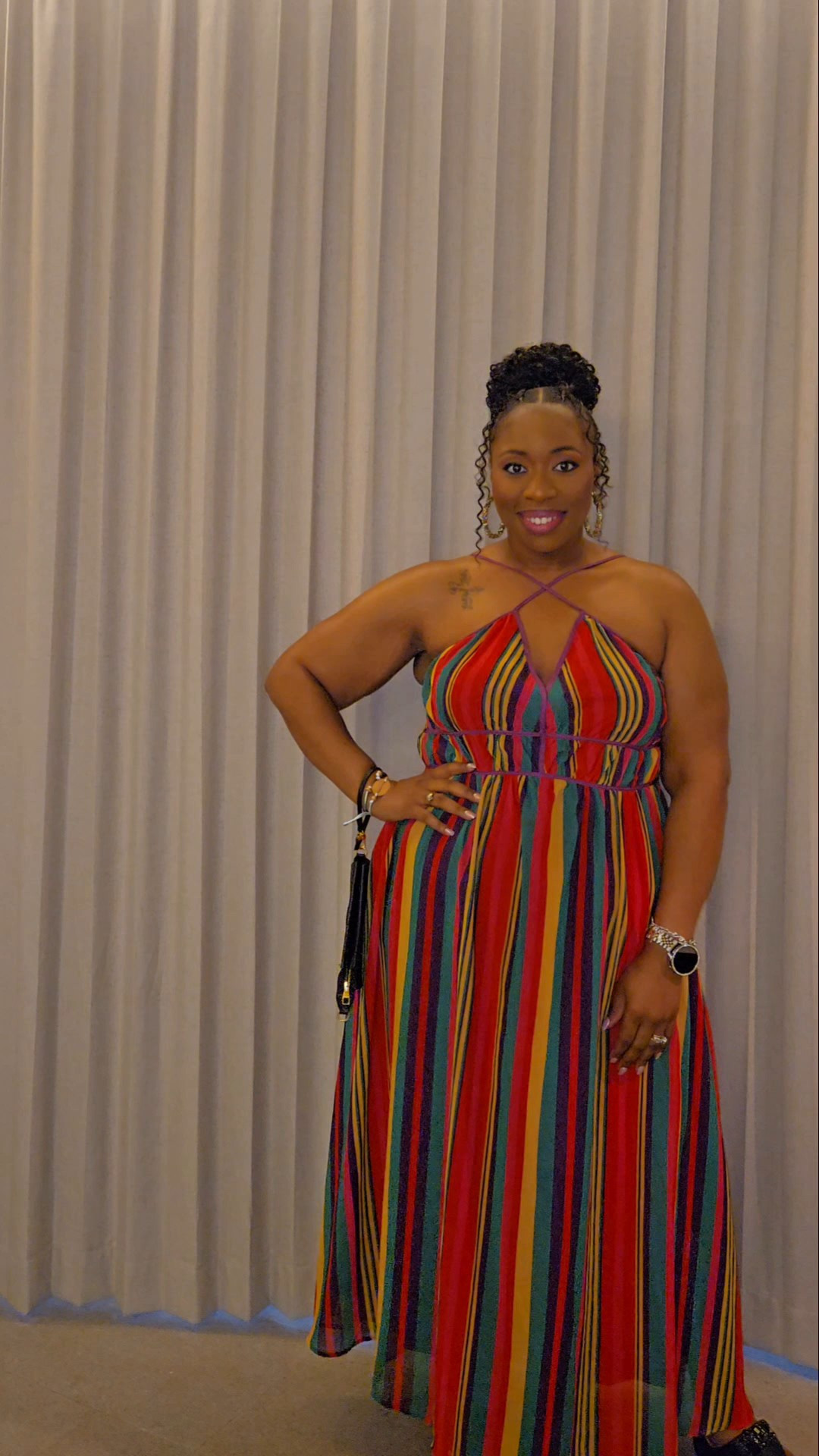 You can never go wrong with a cute maxi dress and comfortable shoes on vacation!

#LTKTravel #LTKPlusSize #LTKootd