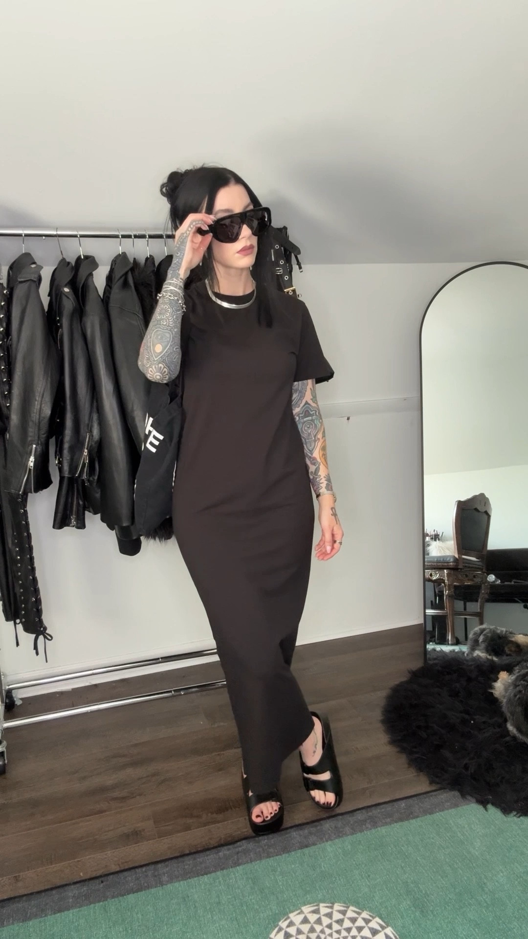 Casual Errand Fit. Shirt dress = Summer Staple

#LTKSummerEdit #LTKSeasonal #LTKStyleTip