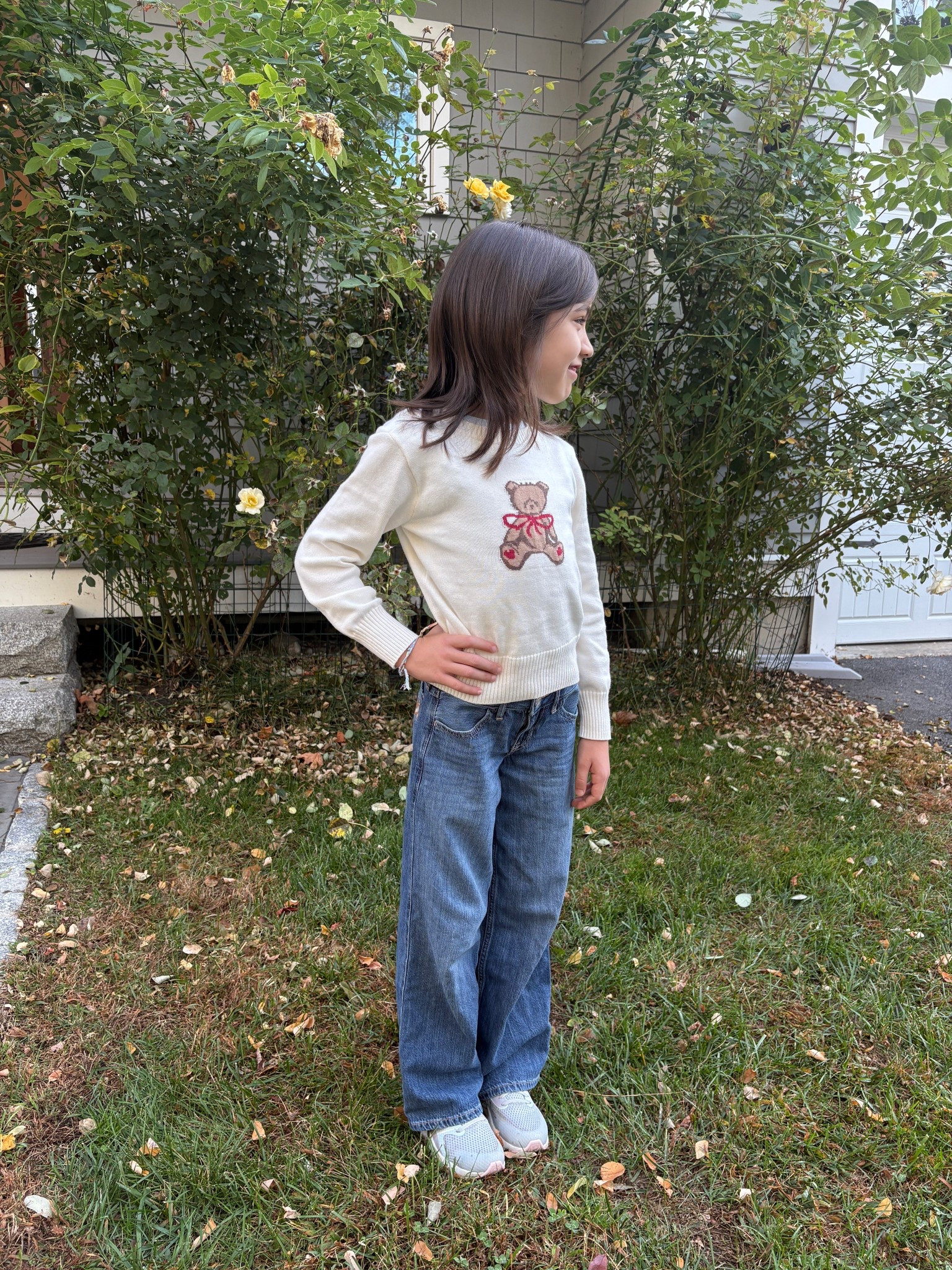 Someone is obsessed with teddy bears lately. Found some cute stuff on Abercrombie with teddy bears. 

#LTKKids #LTKSeasonal