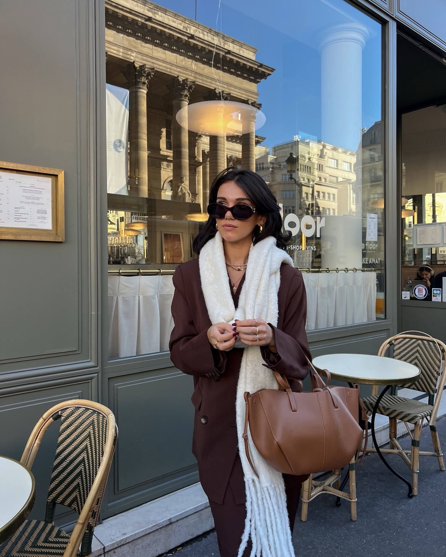 4 ways to wear brown for fall

#outfitoftheday #styleinspo #brownoutfit #brownoutfits #fallfashion #fashiontrends #fallfashiontrends