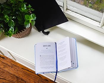 Bible Promises for Graduates: Wisdom from God's Word for the Exciting Journey Ahead (A 75-Day Dev... | Amazon (US)