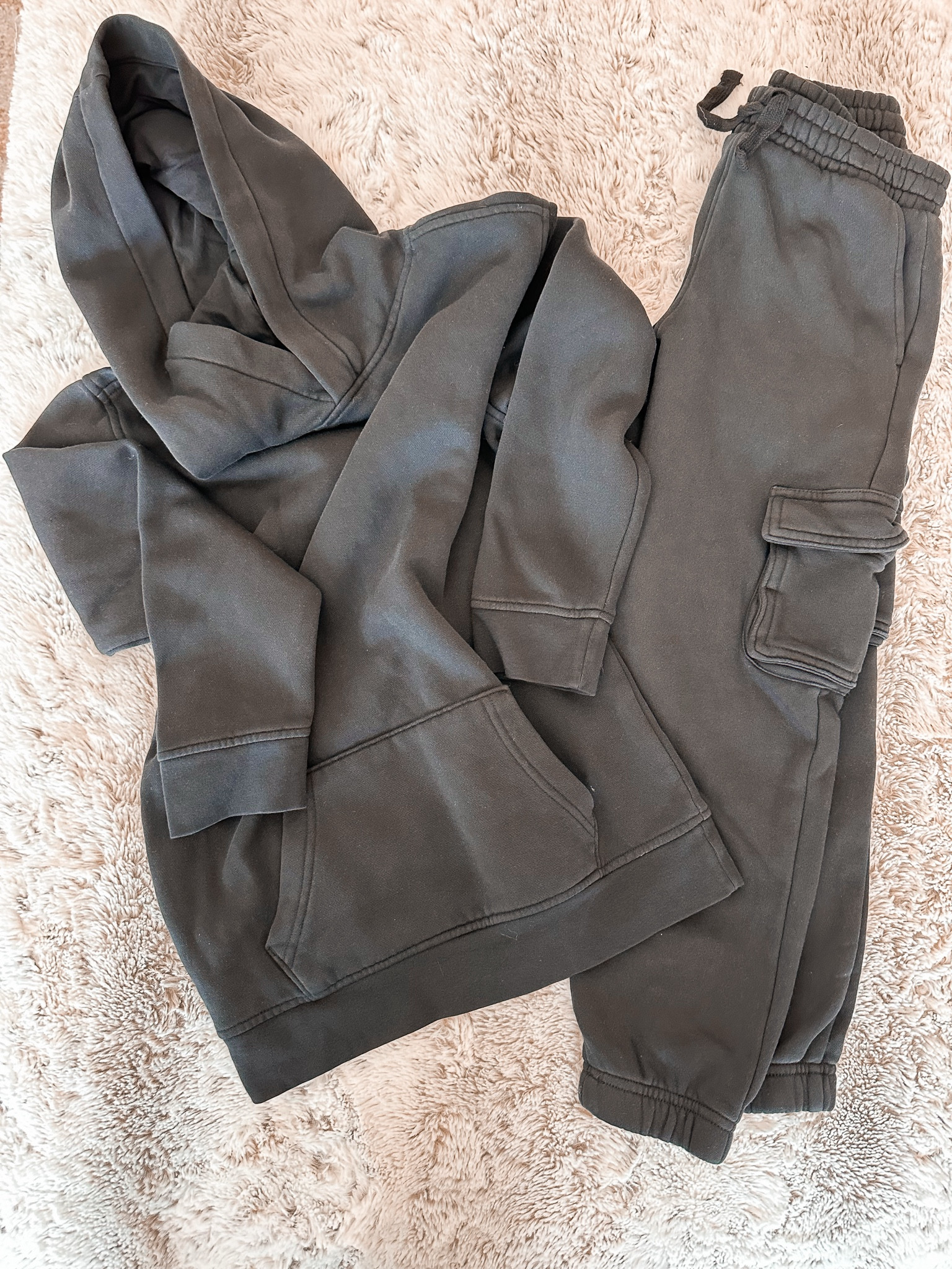 Loving the quality of these sweats and sweatshirts from Walmart! Comes in multiple colors and so comfy for the kiddos! 

#LTKFindsUnder50 #LTKFamily #LTKKids