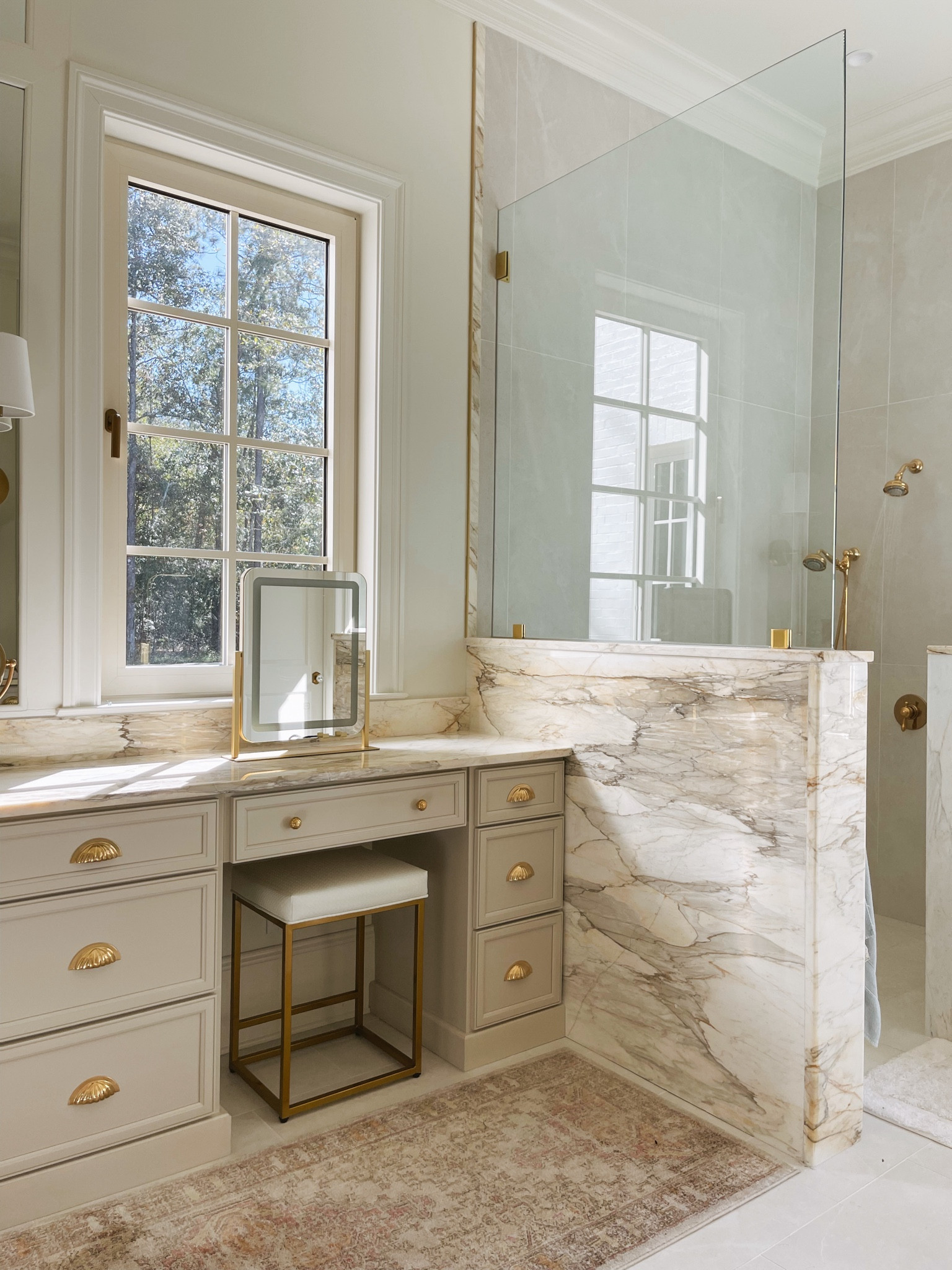 Bathroom details! It’s a work in progress, but it’s looking so beautiful! #homedecor #bathroom #vanity #amazonfinds 

#LTKFindsUnder100 #LTKHome