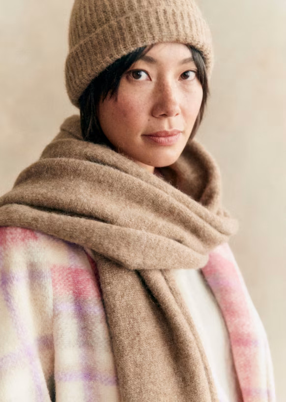 Marianne Scarf | Sezane Paris - US