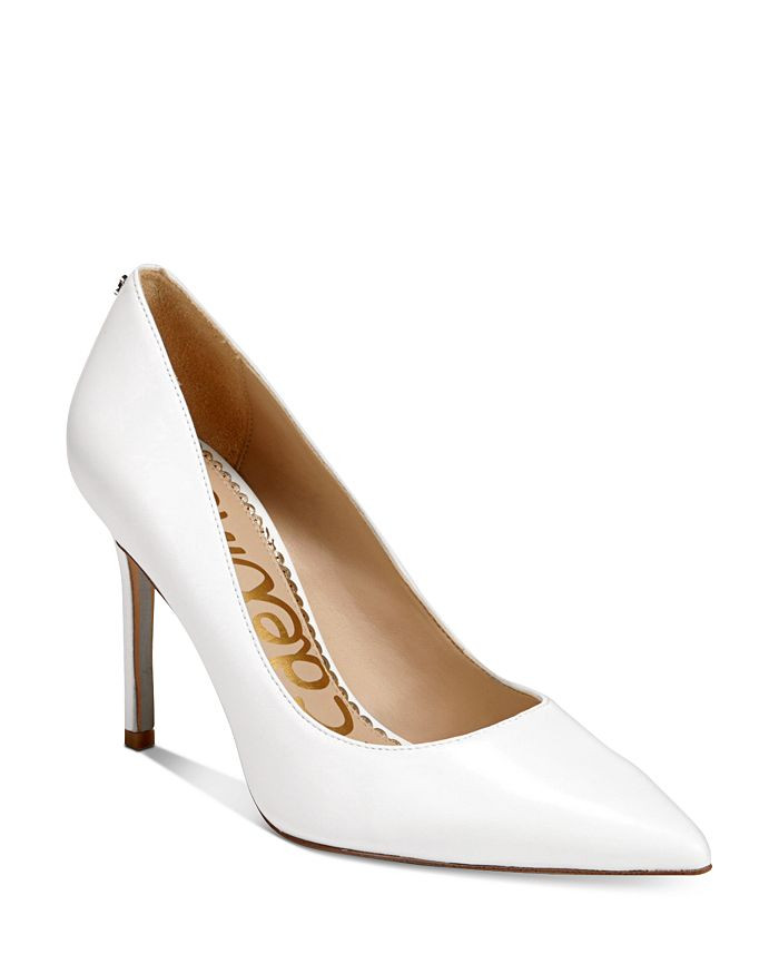 Sam Edelman Women's Hazel Pointed Toe High-Heel Pumps Back to Results -  Shoes - Bloomingdale's | Bloomingdale's (US)