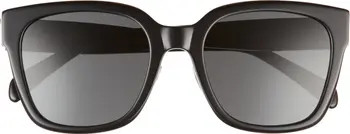 CELINE Triomphe 55mm Rectangular Sunglasses | Nordstrom | Nordstrom