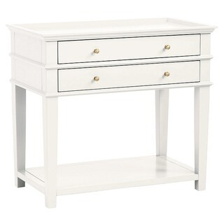 Grace Open Shelf Side Table | Ballard Designs, Inc.