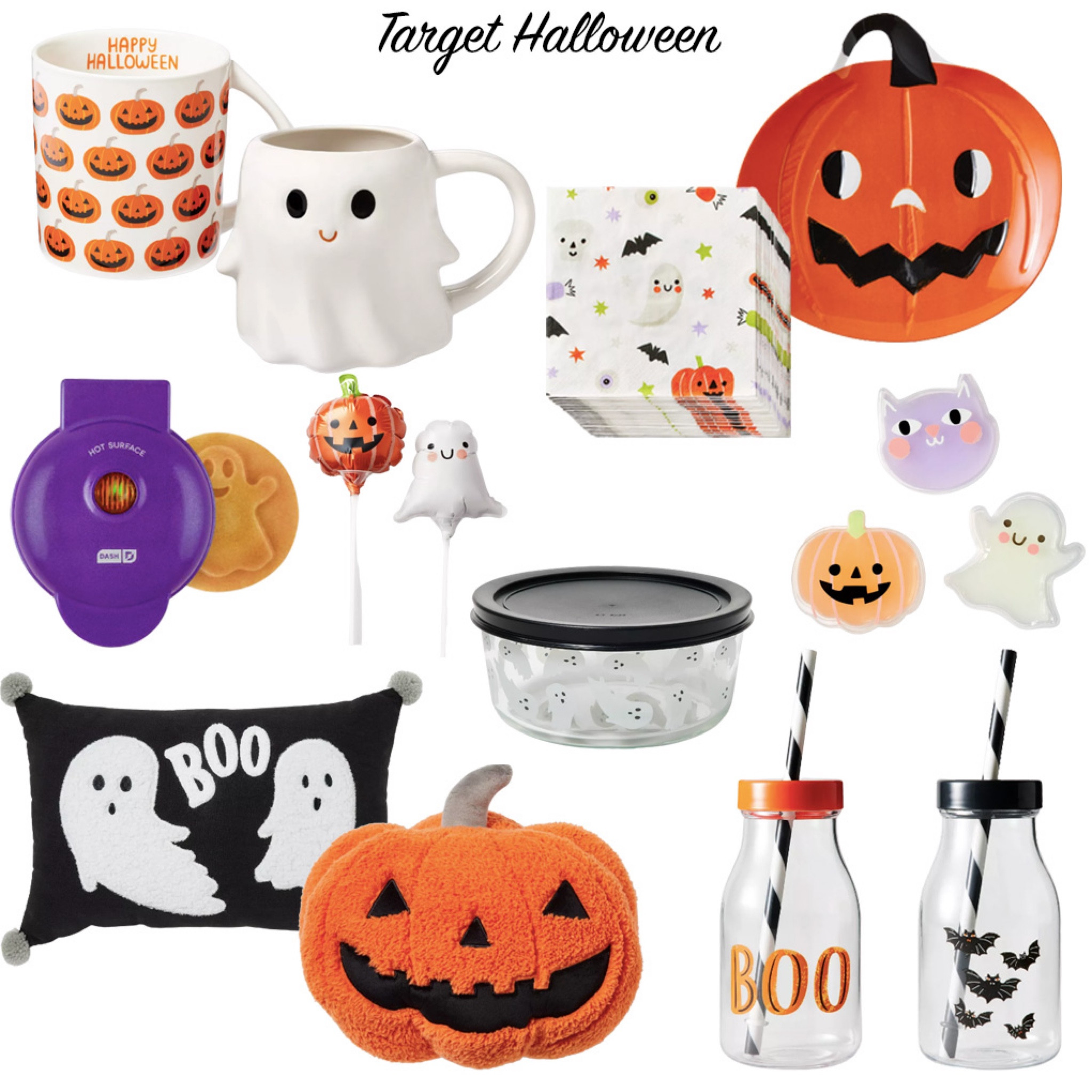 Target Halloween 

#LTKhome #LTKSeasonal #LTKkids