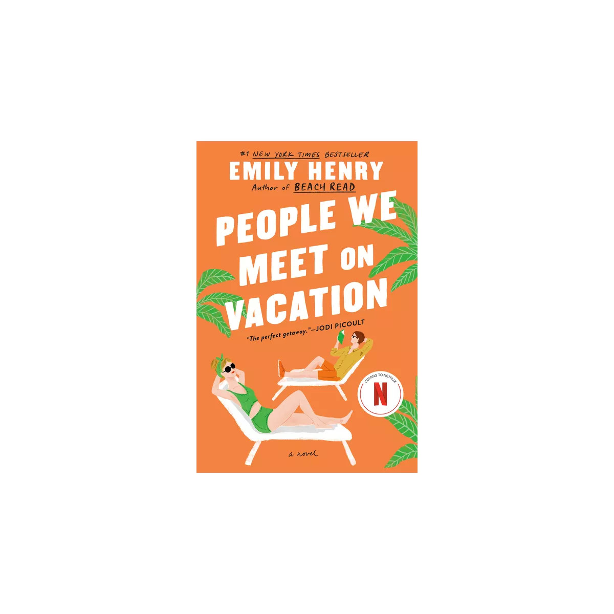 People We Meet on Vacation - by Emily Henry | Target