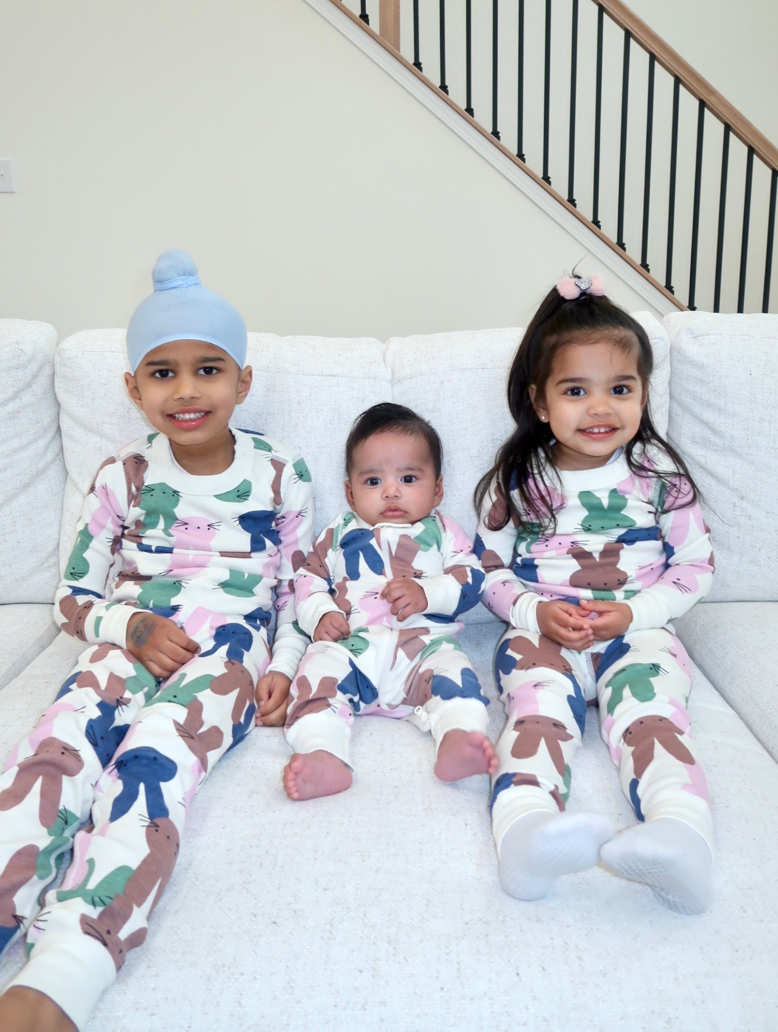 Easter pajamas for all ages 🐰 #easter #easterpajamas #pajamas #kids

kids clothing
baby clothing
kids matching outfits
easter 2026
easter pajamas
easter outfits
holiday pajamas
hanna andersson clothing
spring outfits 2026

#LTKSaleAlert #LTKKids #LTKBaby