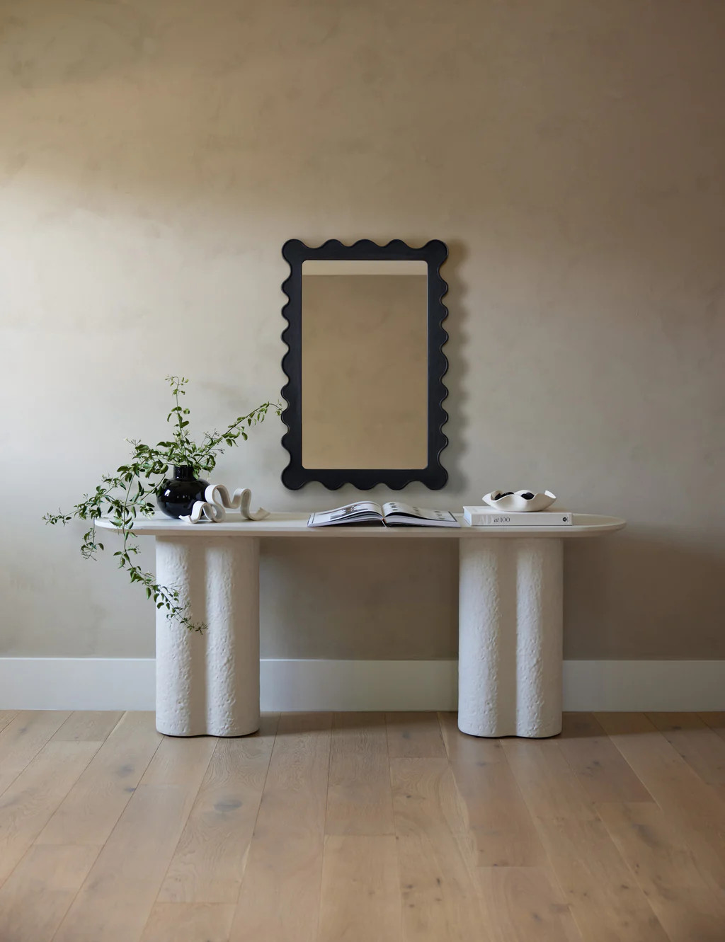 Ripple Mirror | Lulu and Georgia 