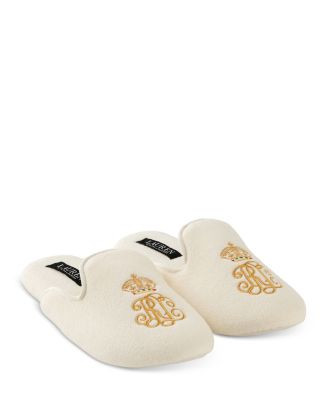 Ralph LaurenSo Soft Slippers | Bloomingdale's (US)
