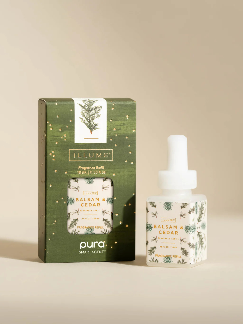 Balsam & Cedar | Pura