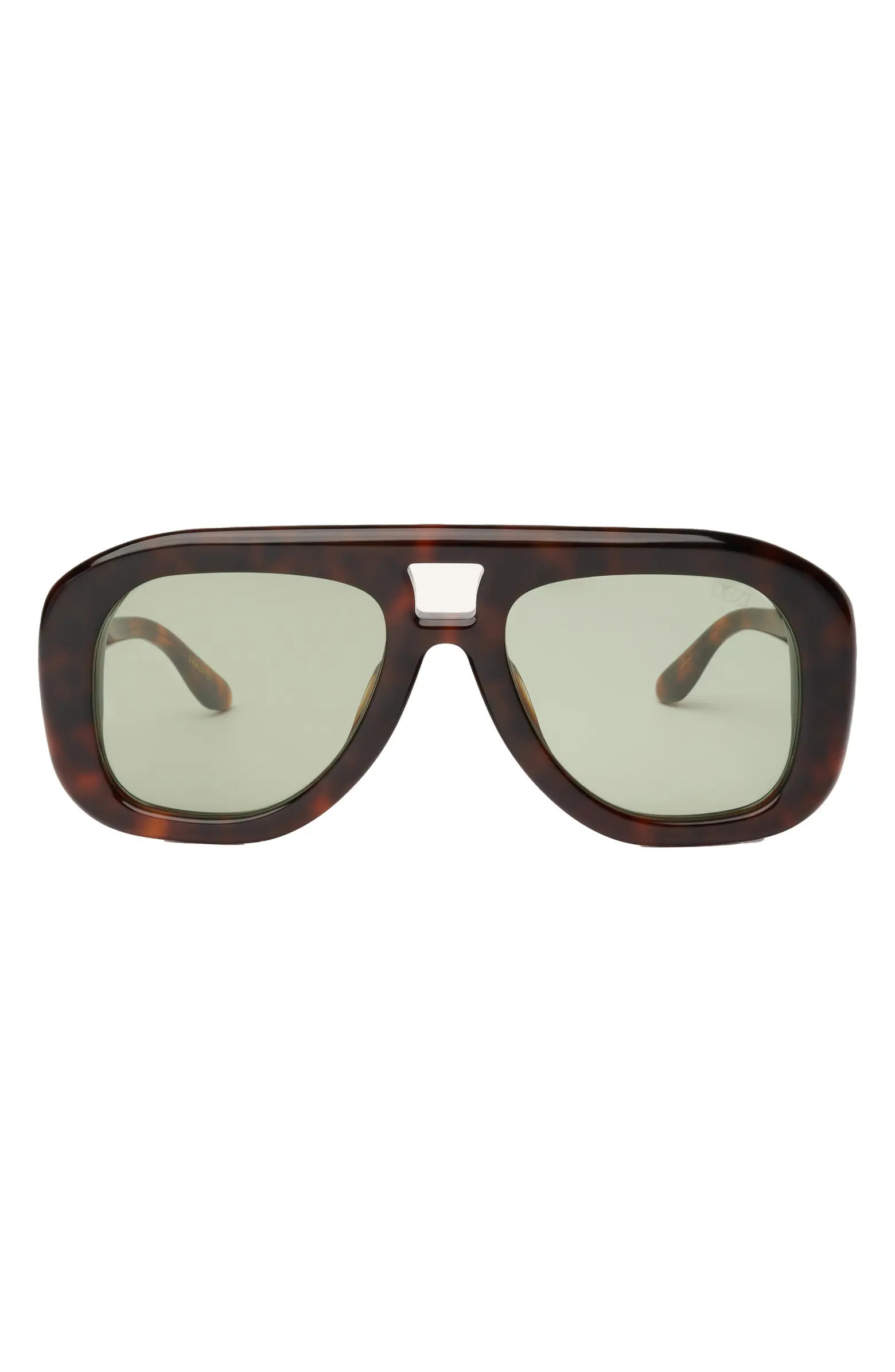 Pusha 55mm Shield Sunglasses | Nordstrom