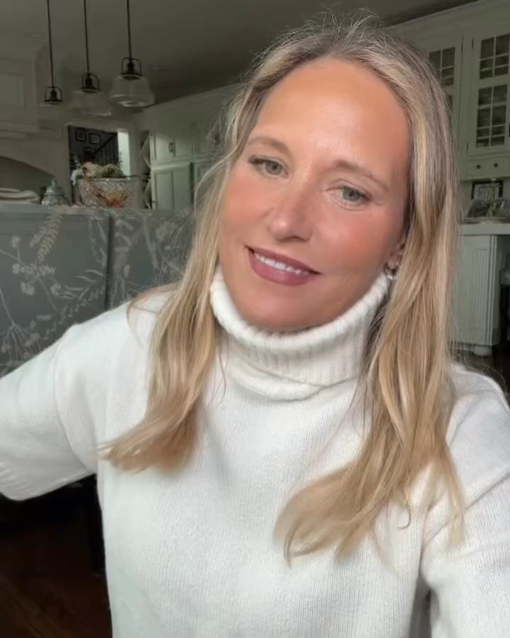 I put these outfits together and immediately thought they looked straight out of a Ralph Lauren catalog from the ’80s. The classic layers, rich fall tones, and preppy details give them that vintage, old-school feel in the best way. Such a fun take on fall style that still feels wearable now. 🤎 #LTKOver40 #LTKSeasonal

#LTKootd