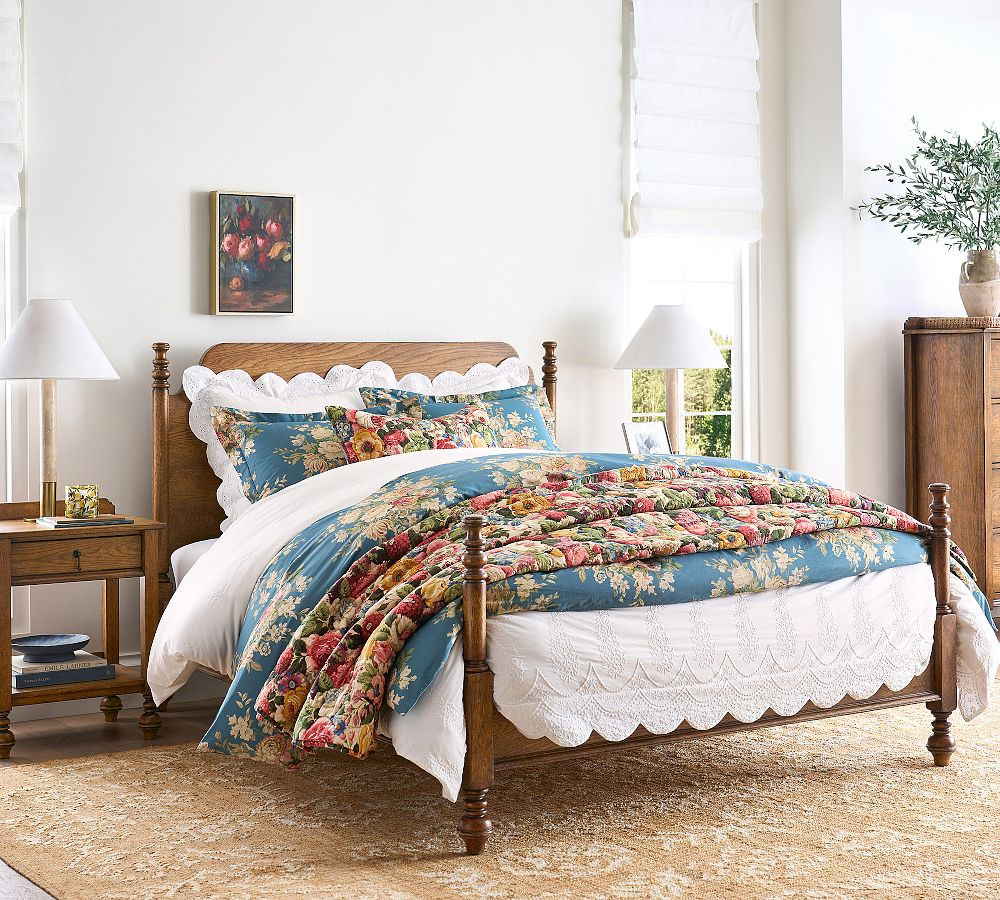 Summerville Four Poster Bed | Pottery Barn (US)