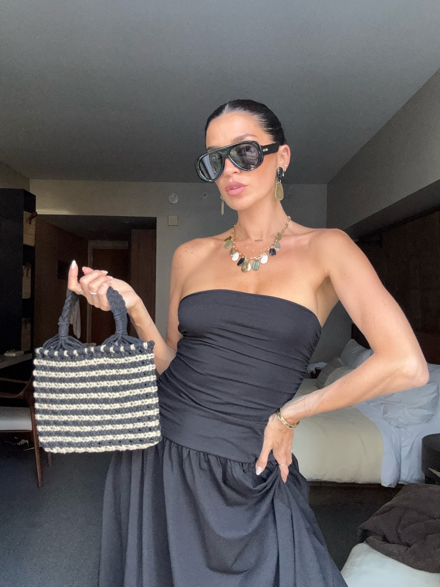 Styling a full look from LOFT (part 1)