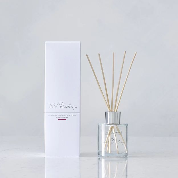 Wild Blackberry Diffuser | The White Company (UK)