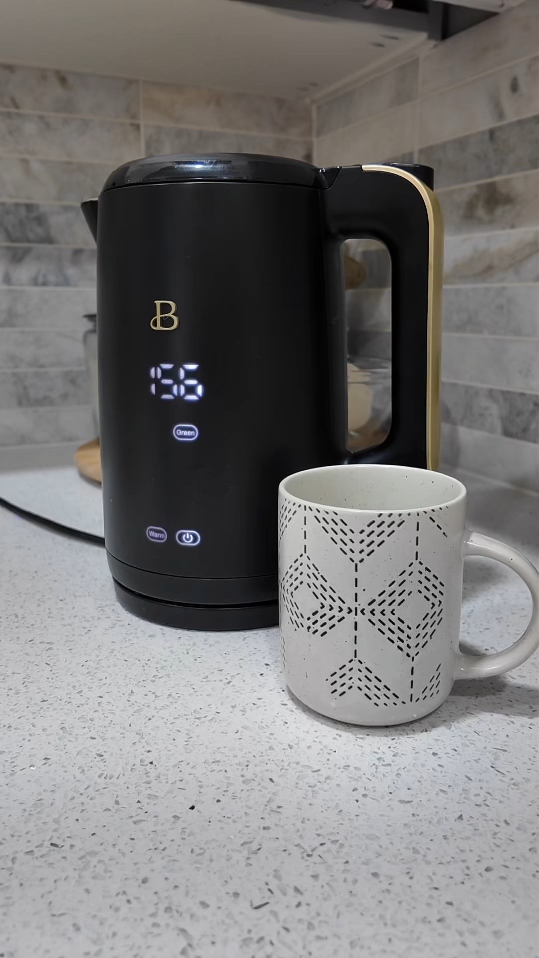 My go-to tea recipe for the cooler months  