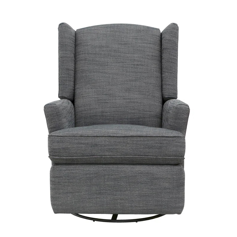 Hemingway Swivel Reclining Glider | Wayfair North America