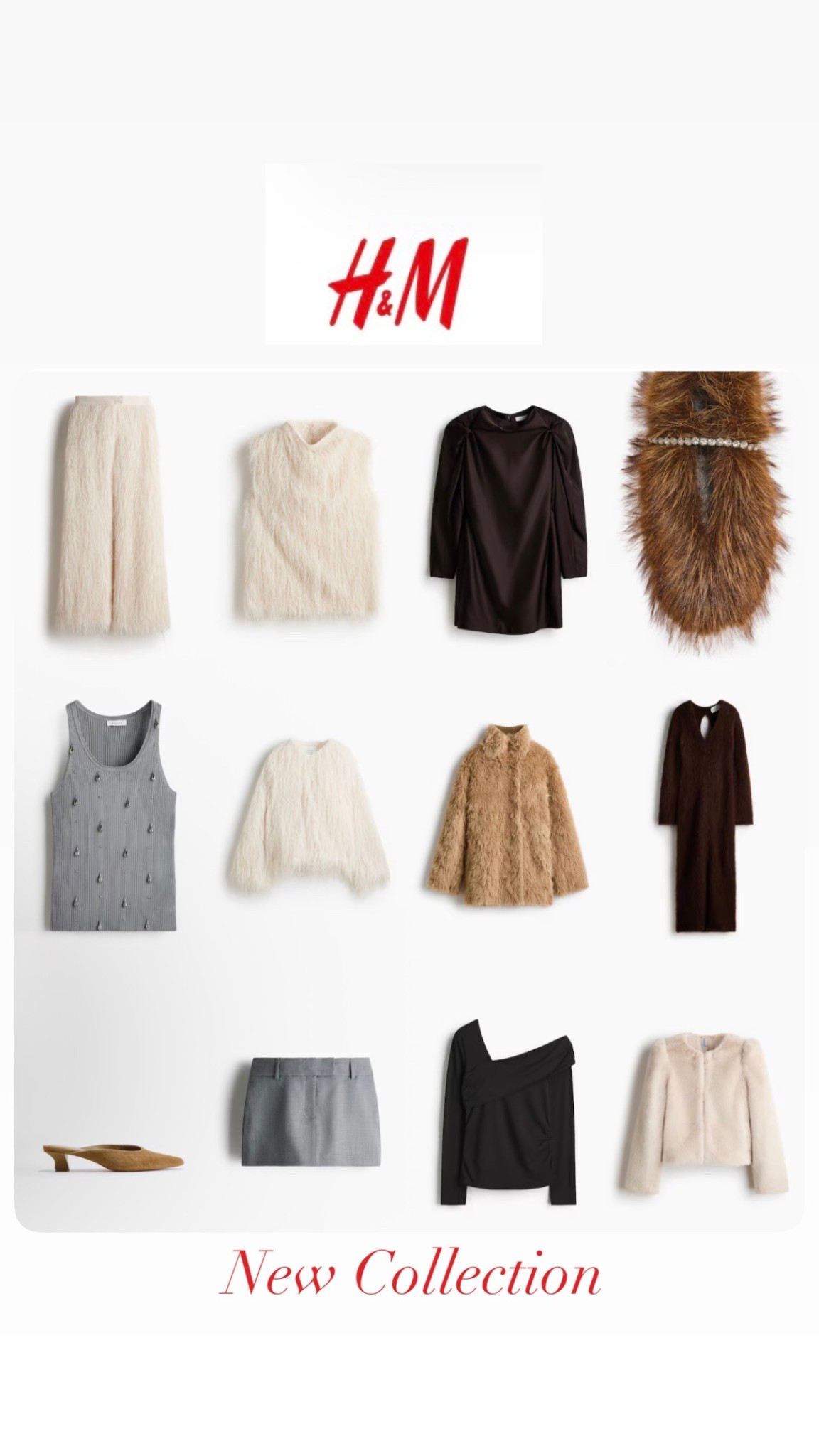 New in from H&M - the perfect pieces to layer for those cozy yet stylish looks ❤️

#LTKHoliday #LTKootd #LTKSeasonal