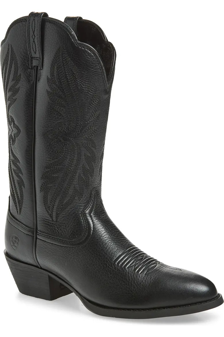 Heritage Western R-Toe Boot (Women) | Nordstrom | Nordstrom