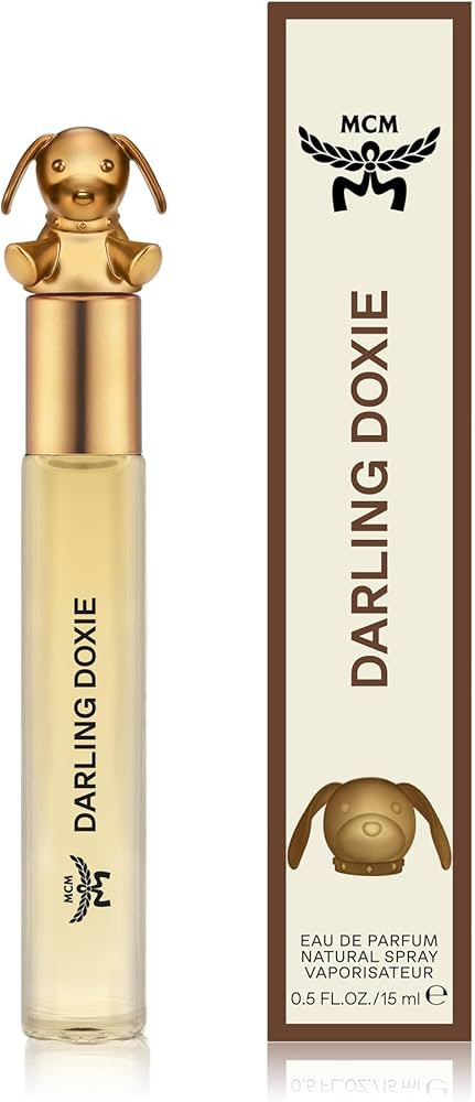 MCM Fragrance Collection Darling Doxie Eau de Parfum | Amazon (US)