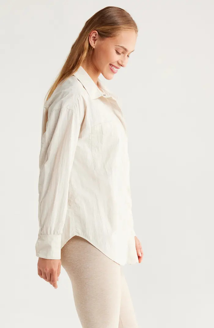 Travel Lite Shirt Jacket | Nordstrom