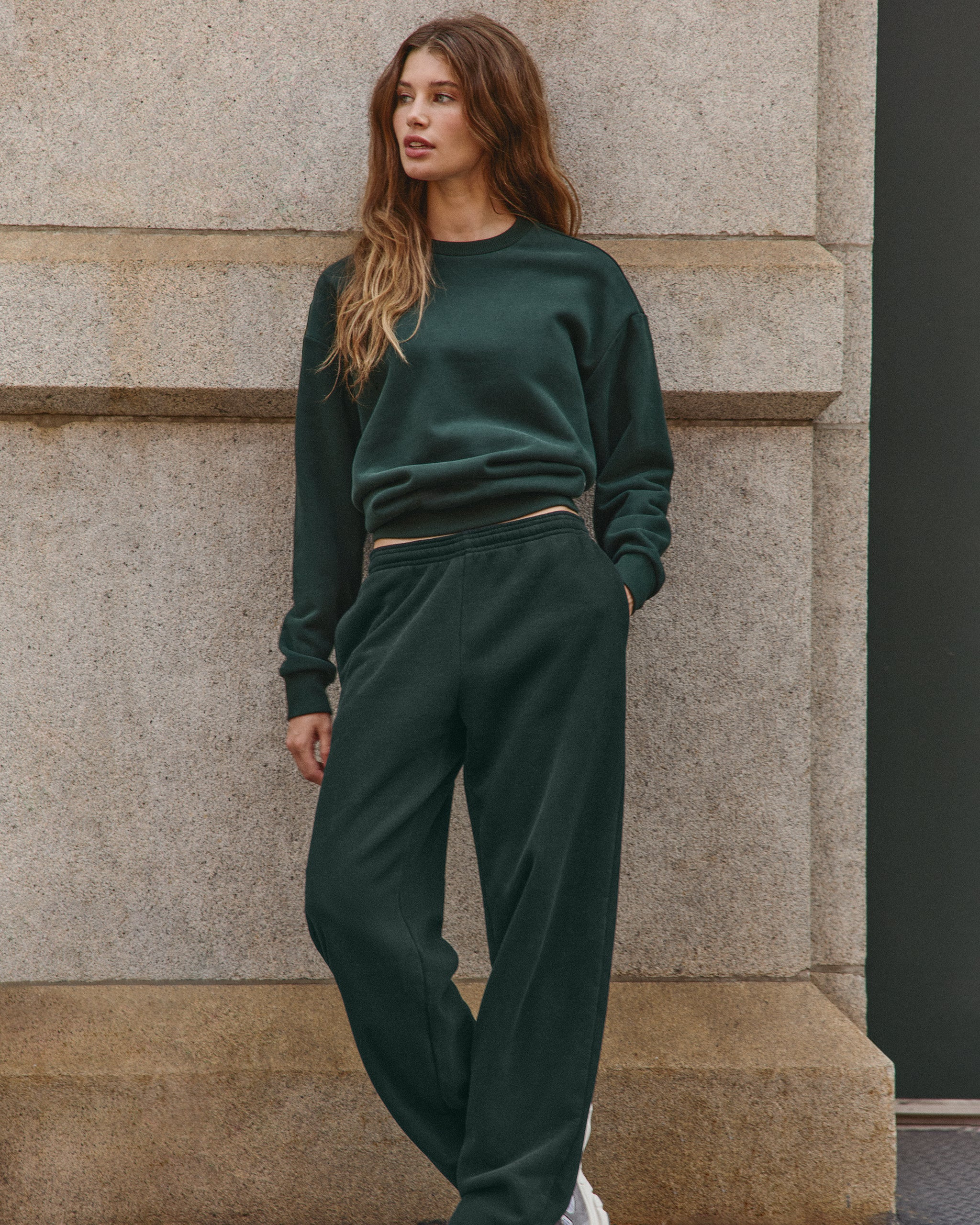 Restore Oversized Crew 2.0 | Vuori Clothing (US & Canada)