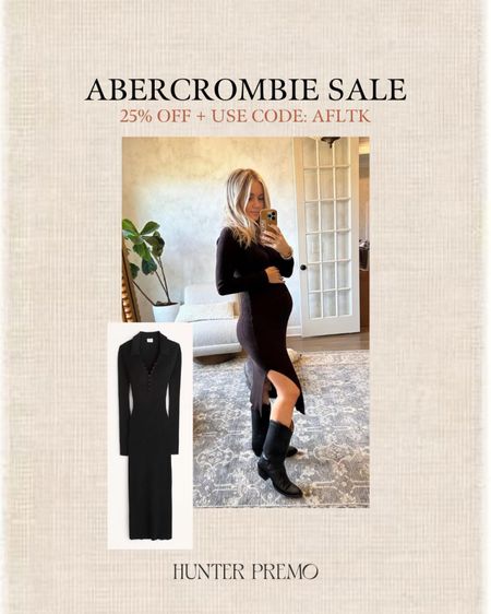 Abercrombie sale, holiday dress, holiday party, gift guide, gifts for her

#LTKxAF #LTKHoliday #LTKGiftGuide