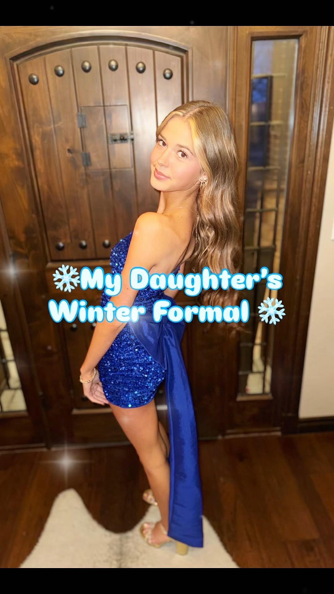 Winter Formal Dress ❄️

Winter Formal // Teen Formal Dress// Dresses// Dillards// Teen Fashion 

#LTKSeasonal #LTKmomlife #LTKKids