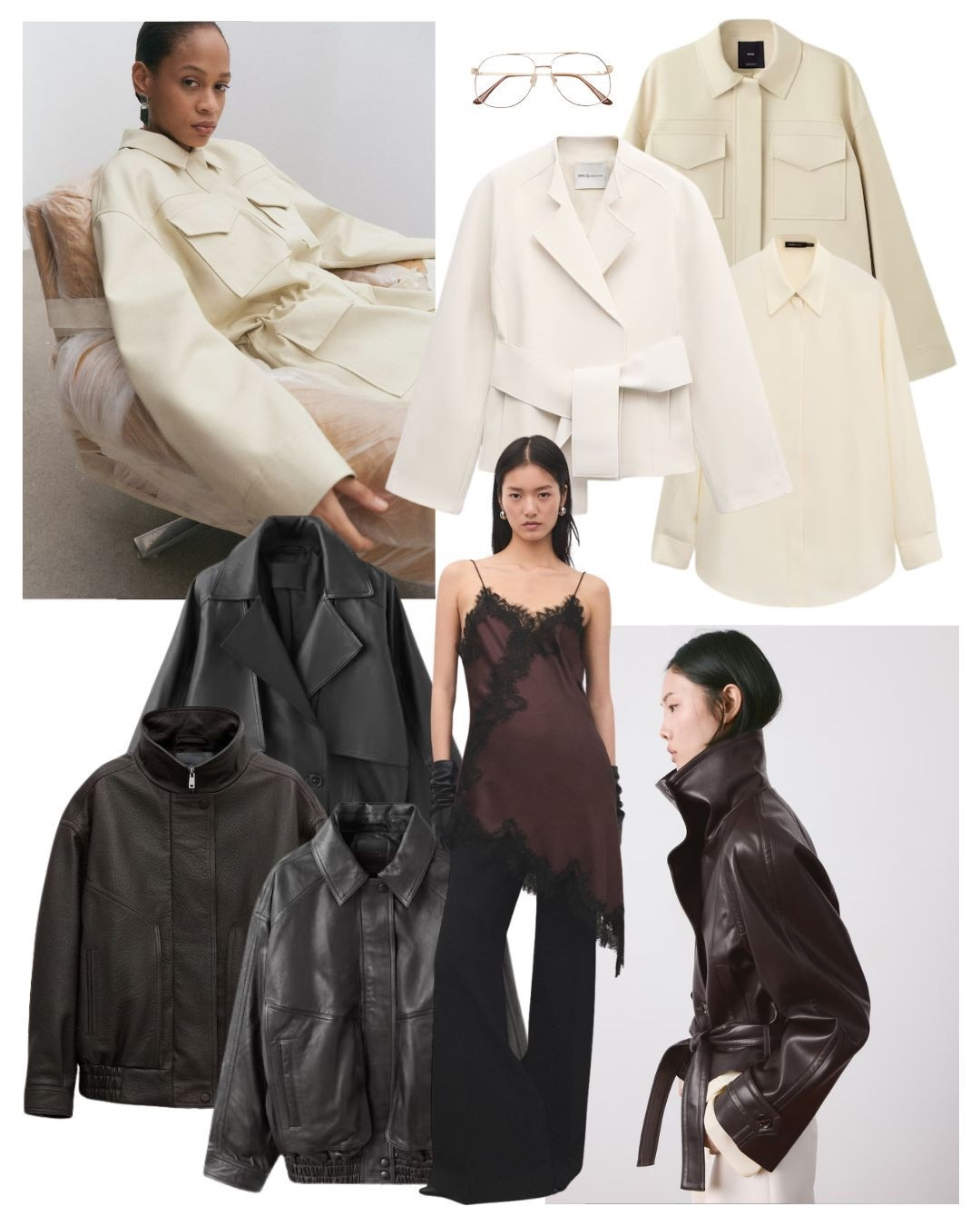 Mango New In 🖤

#LTKstyletip #LTKFashionMonth #LTKspring