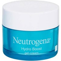 Neutrogena Hydro Boost Gel Cream Facial Moisturiser for Dry and Dehydrated Skin 50ml | Look Fantastic (ROW)