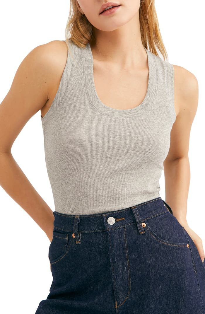 Scoop Neck Tank | Nordstrom