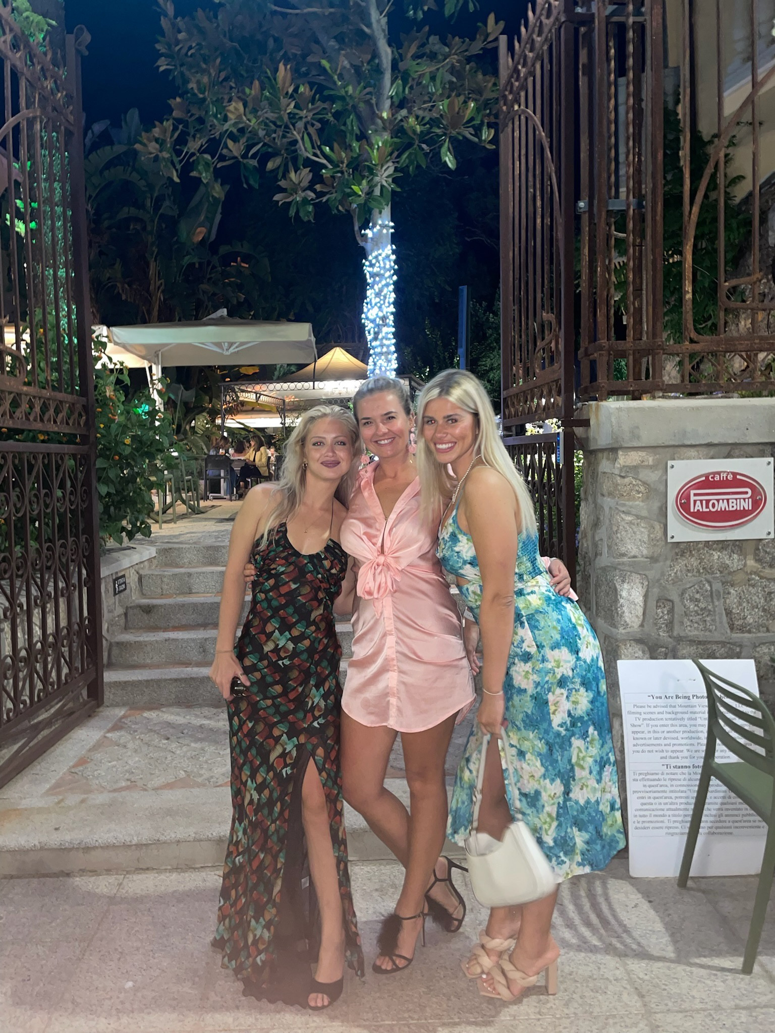 Blue floral dress from one of the nights out on below deck sailing yacht 4

#LTKSeasonal #LTKstyletip #LTKbeauty