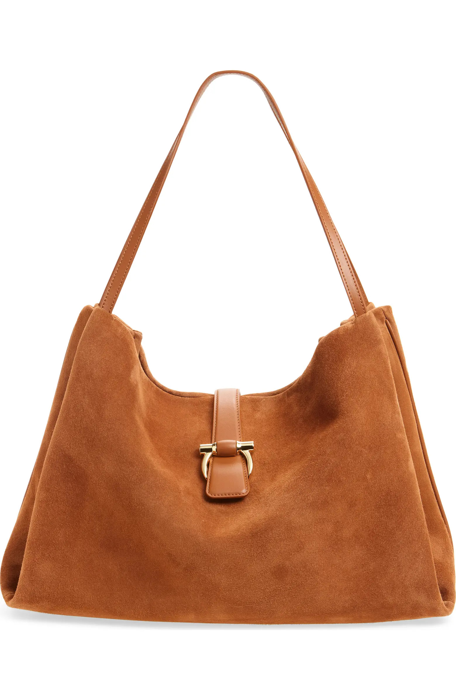 Medium Lily Suede Tote | Nordstrom